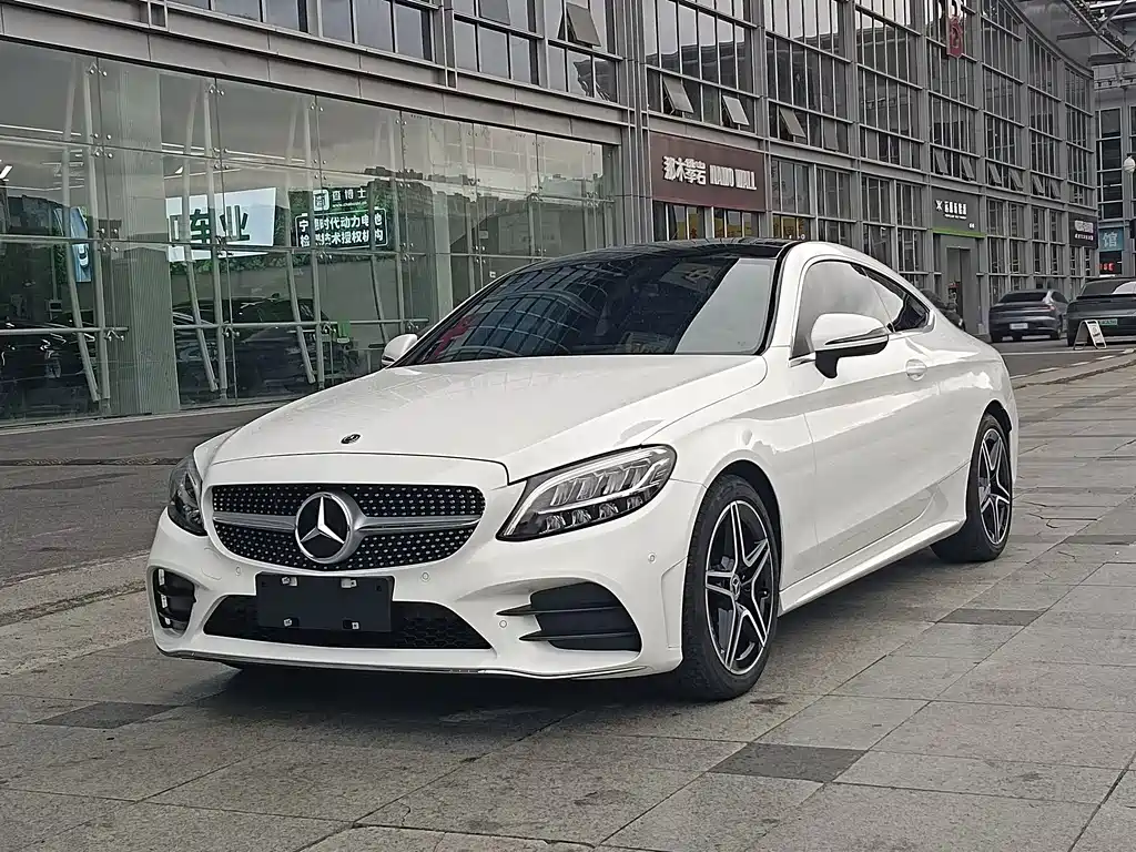 Mercedes-Benz C-Class (Import) 2020