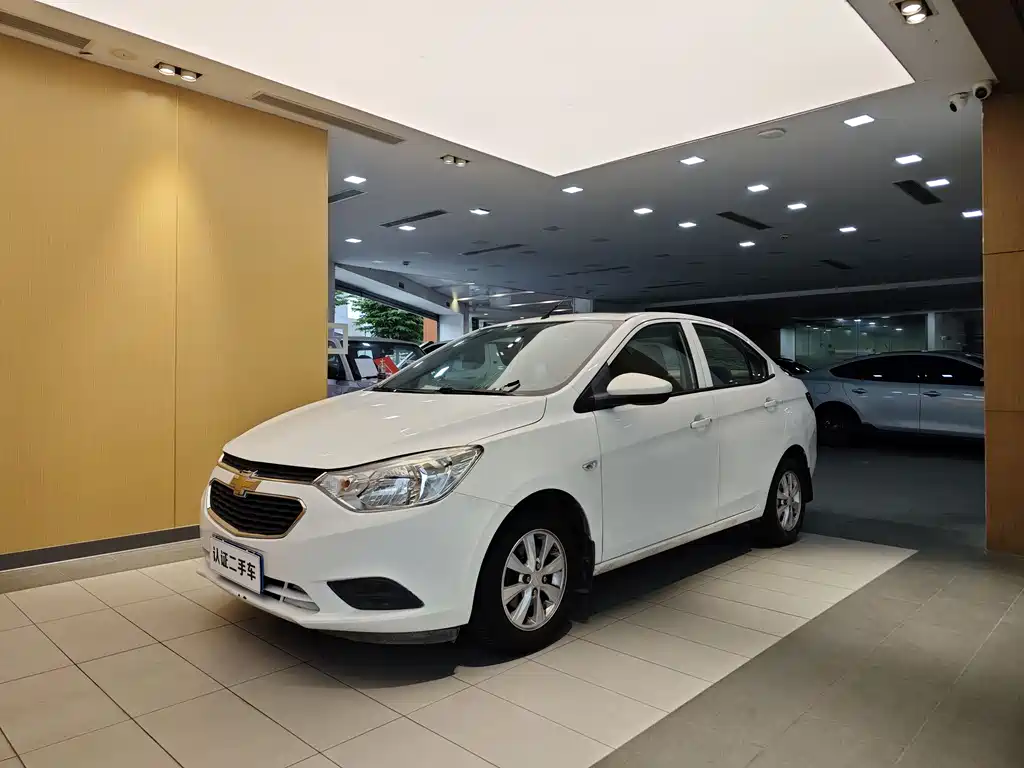 Chevrolet Sail 2016