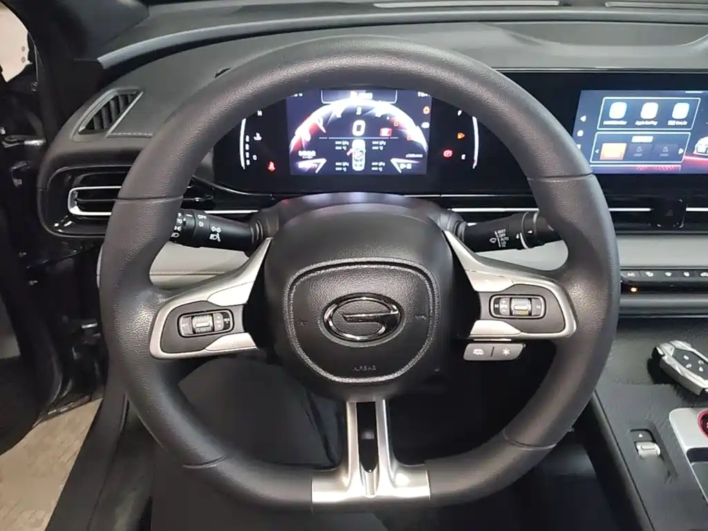 GAC Motor Shadow Leopard — миниатюра 11