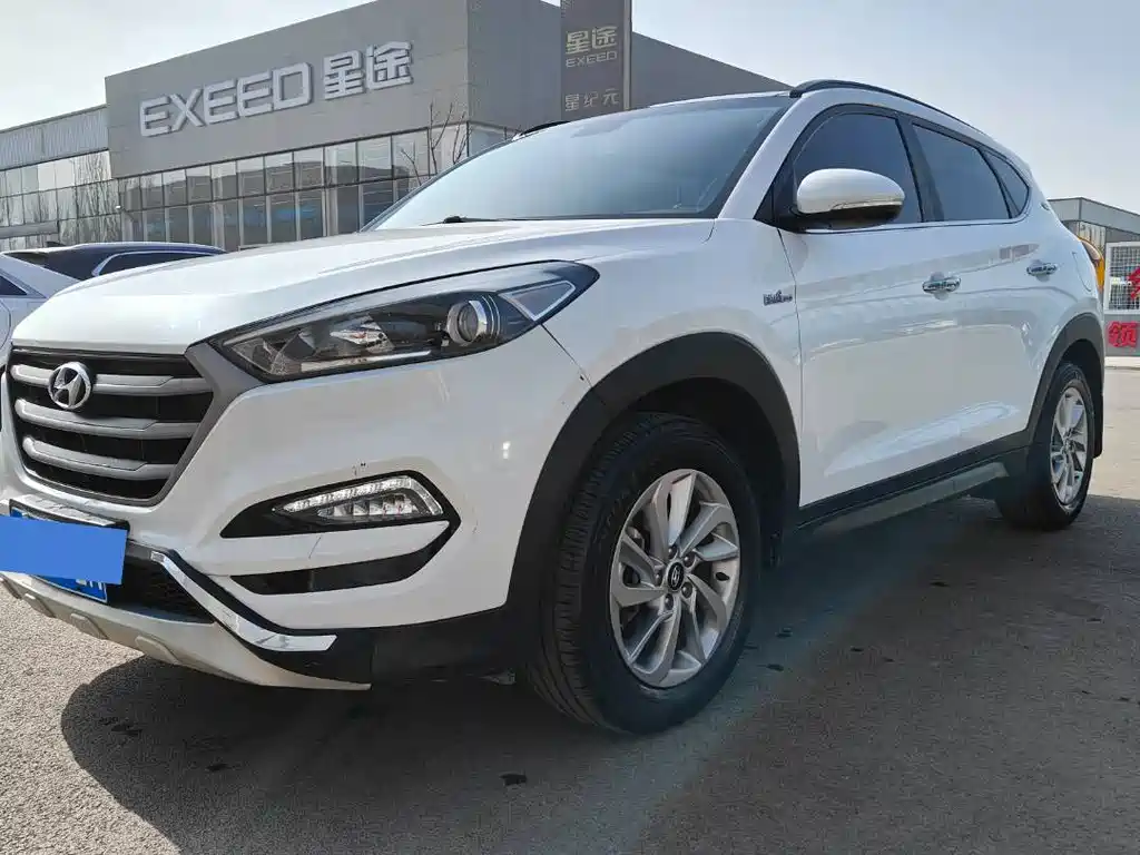 Hyundai Tucson 2018