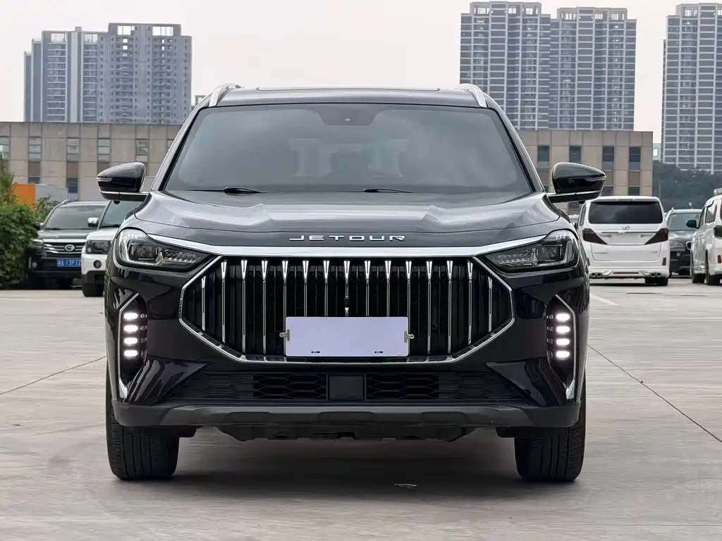 Jetour X70 PLUS — миниатюра 2