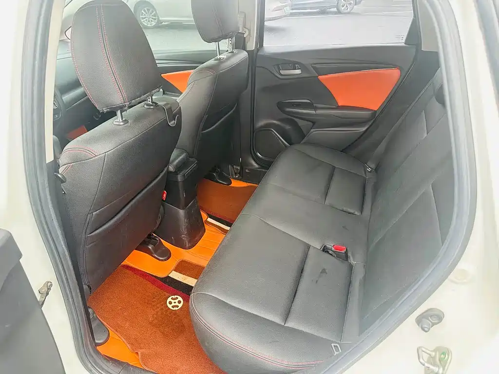 Honda Fit 2018 1.5L CVT Comfort