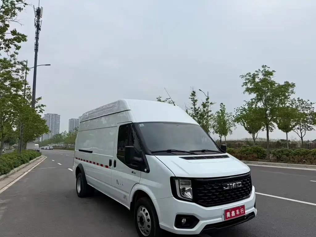 Jmc JMC Fushun 2024