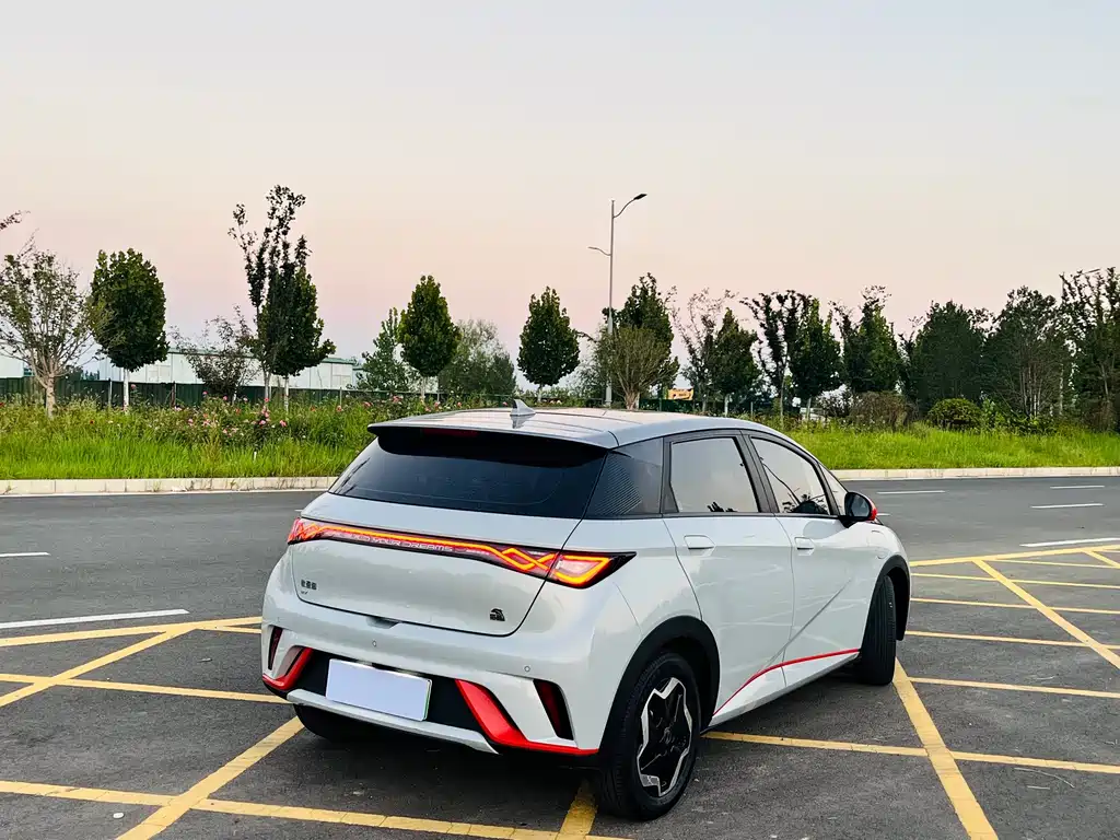 BYD Dolphin — миниатюра 7