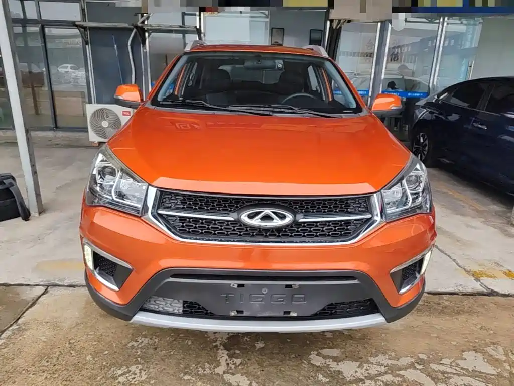 Chery Tiggo 3x — миниатюра 3