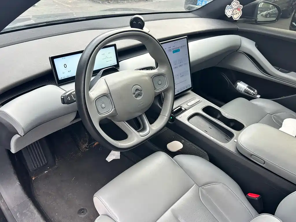 NIO ET5 — миниатюра 11