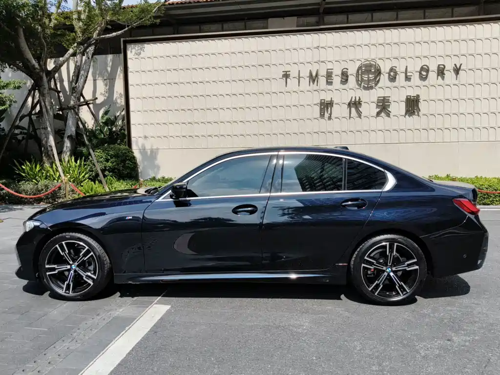 BMW 3 Series — миниатюра 8