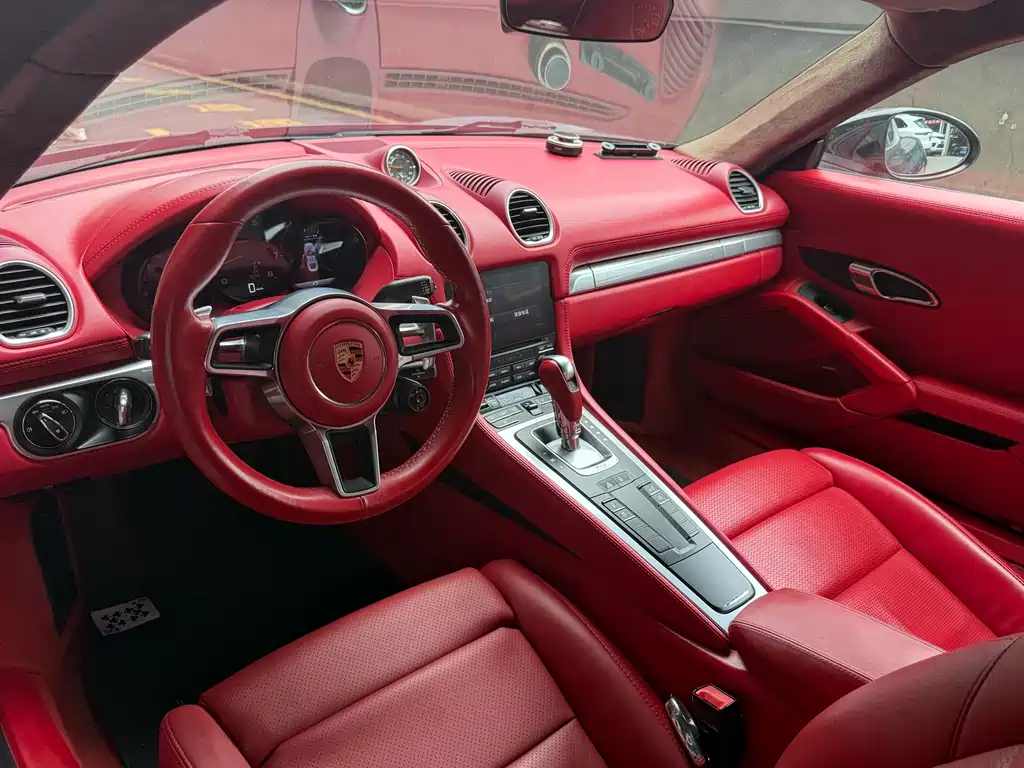 Porsche 718 — миниатюра 5