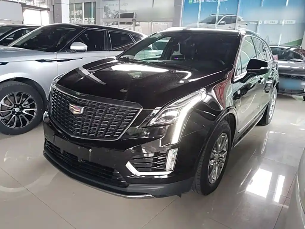 Cadillac XT5 — миниатюра 2