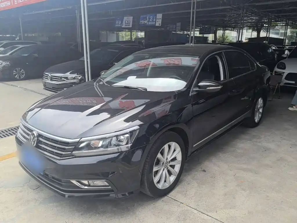 Volkswagen Passat — миниатюра 2