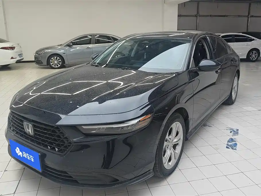 Honda Accord 2024