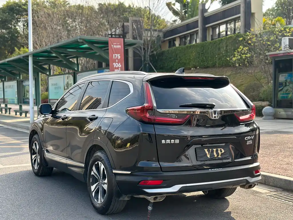 HONDA CR V