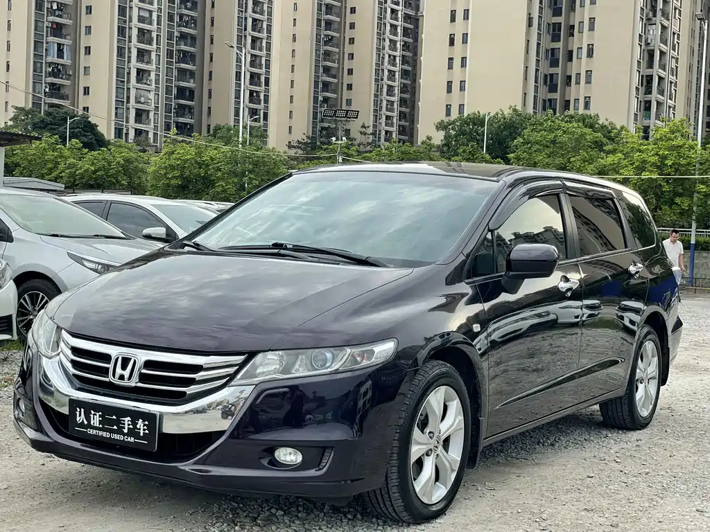 Honda Odyssey 2013