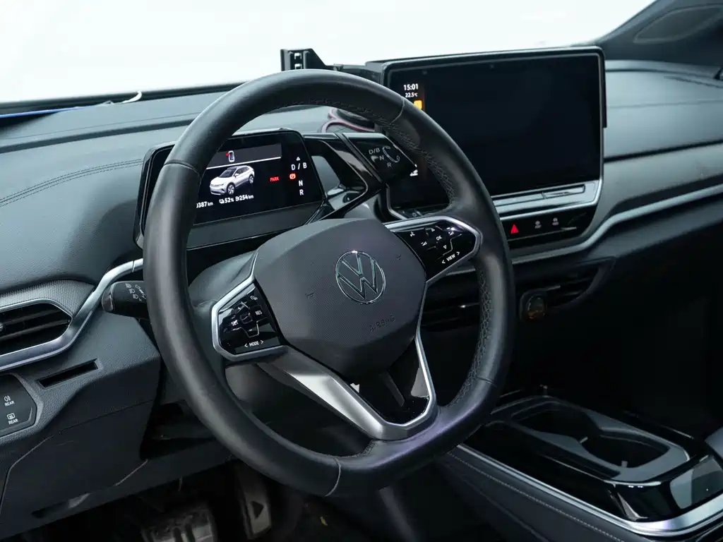 VOLKSWAGEN ID.4 CROZZ