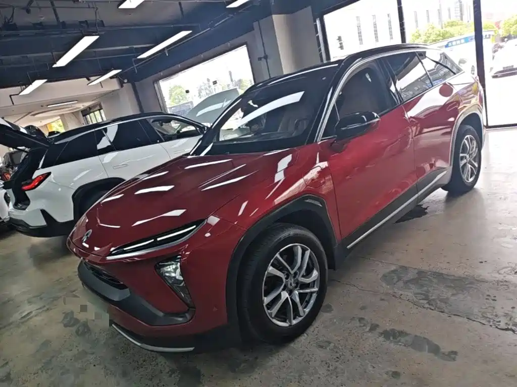 Nio ES6 2020
