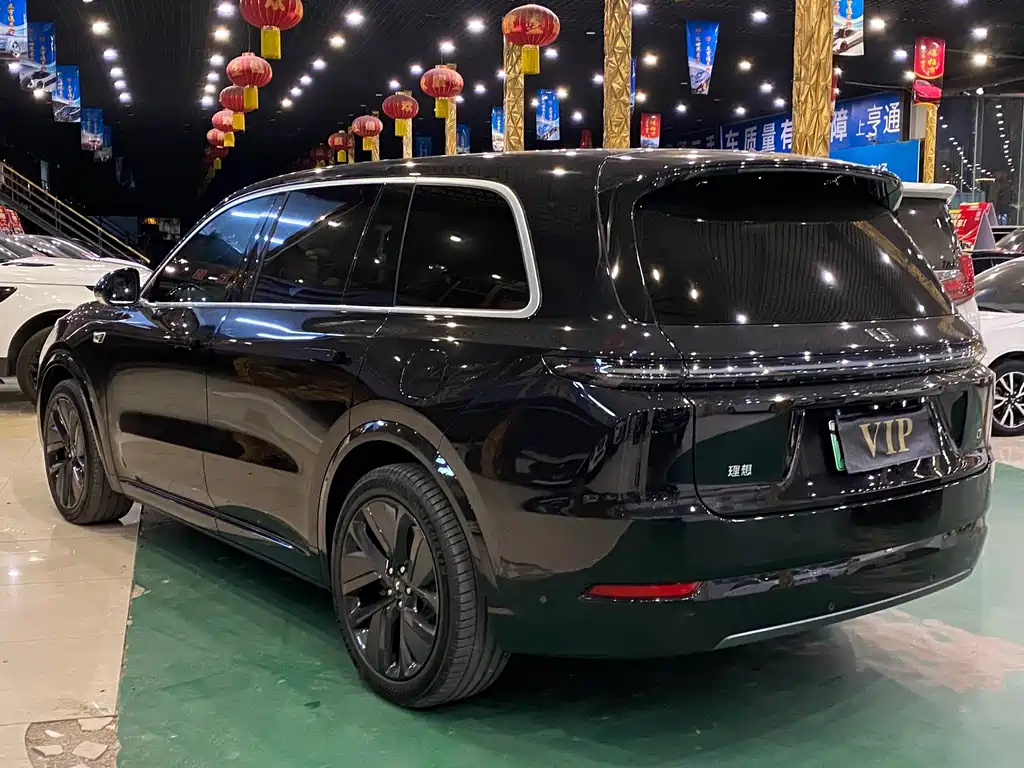 Li Auto Li L9 — миниатюра 6