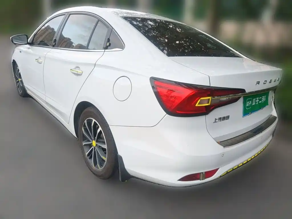 Roewe i5 — миниатюра 25