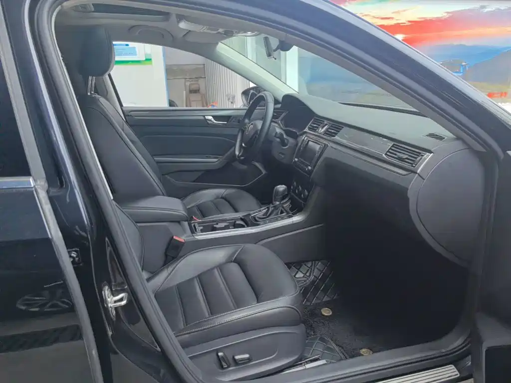 Volkswagen Passat — миниатюра 25
