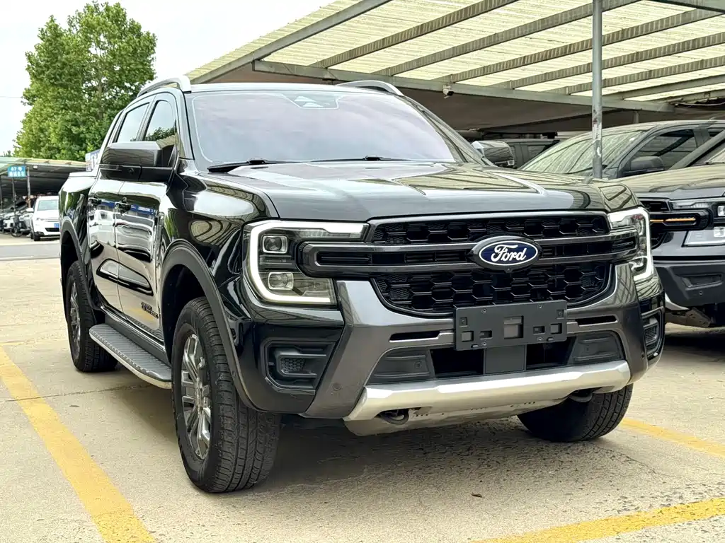 Ford Ranger 2023 AT