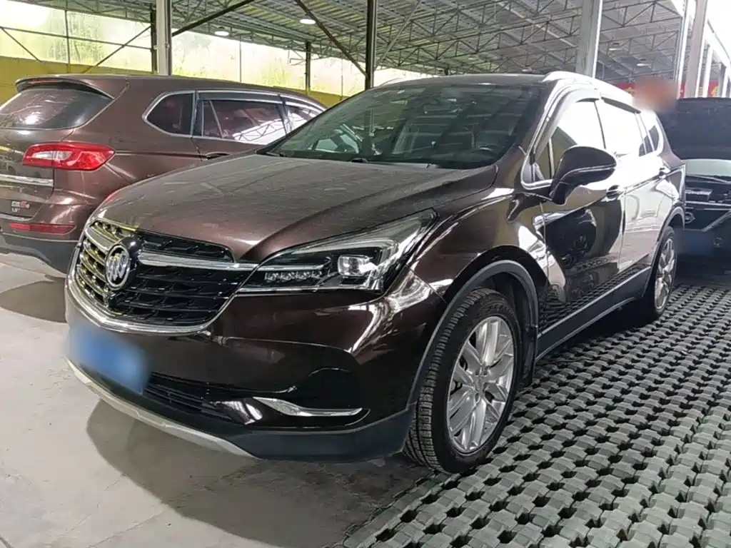 Buick Envision Plus — миниатюра 2