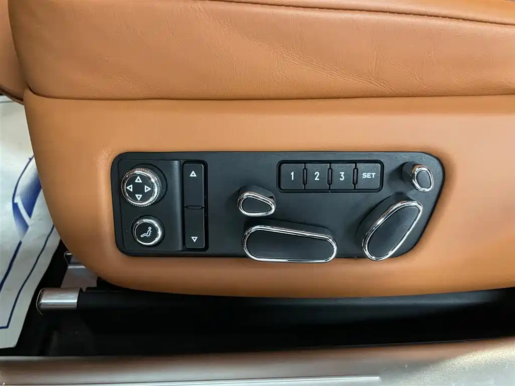Bentley Flying Spur 2014 4.0T V8 Luxury