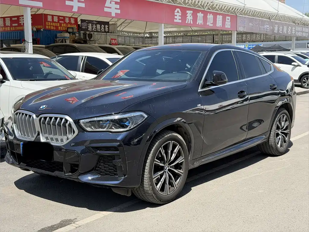 BMW X6 2023