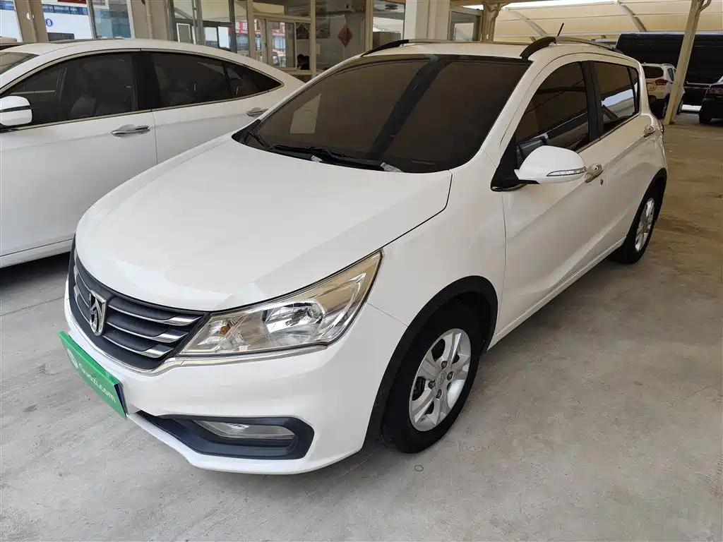 Baojun 310 2017