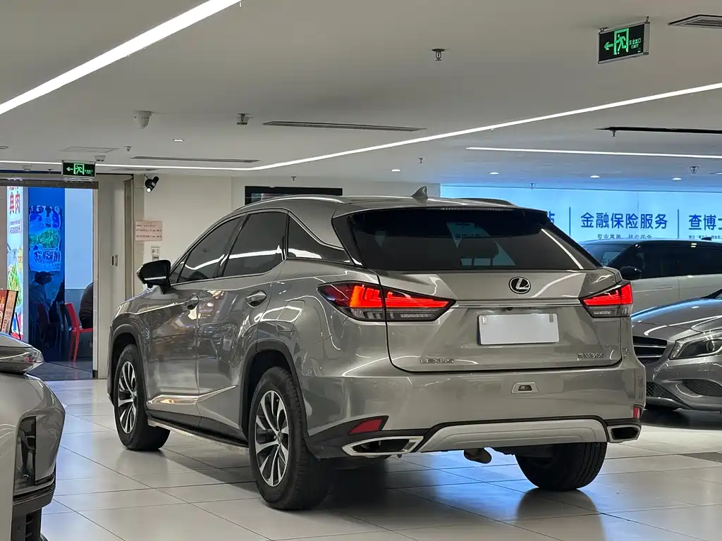 LEXUS RX