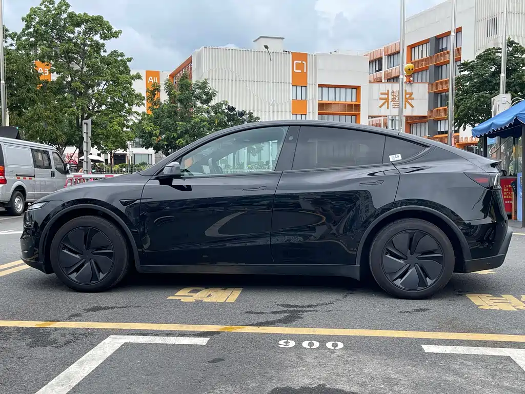 Tesla Model Y — миниатюра 14