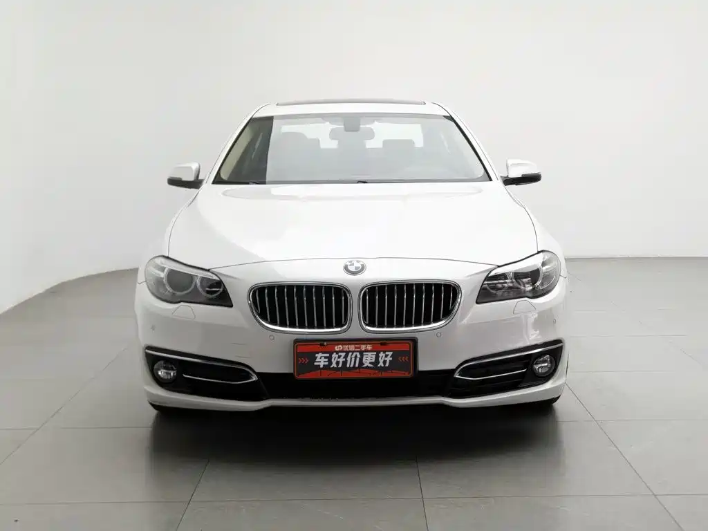 BMW 5 Series — миниатюра 3