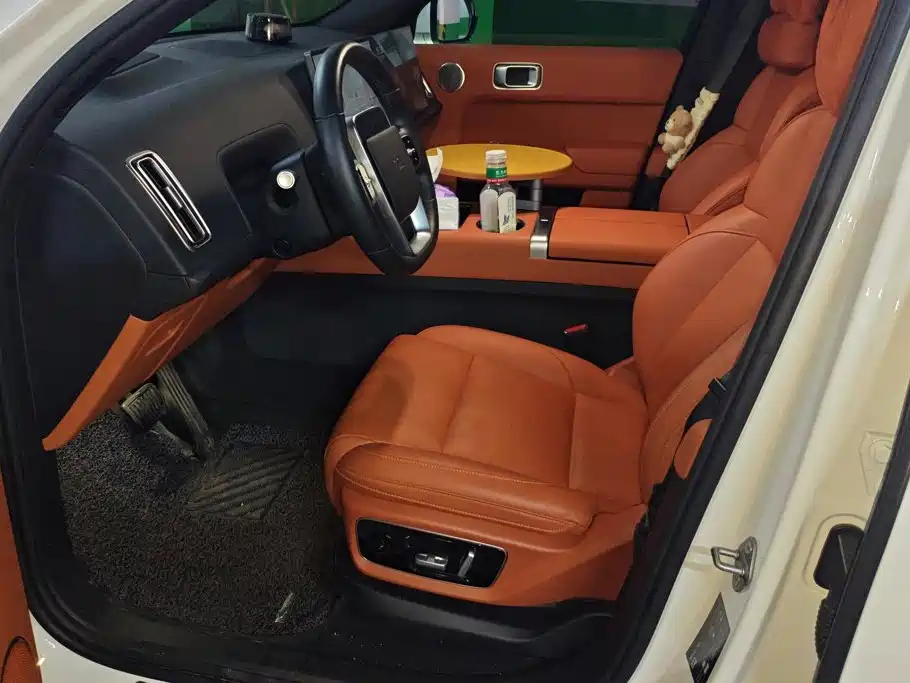 Li Auto Li L7 — миниатюра 9