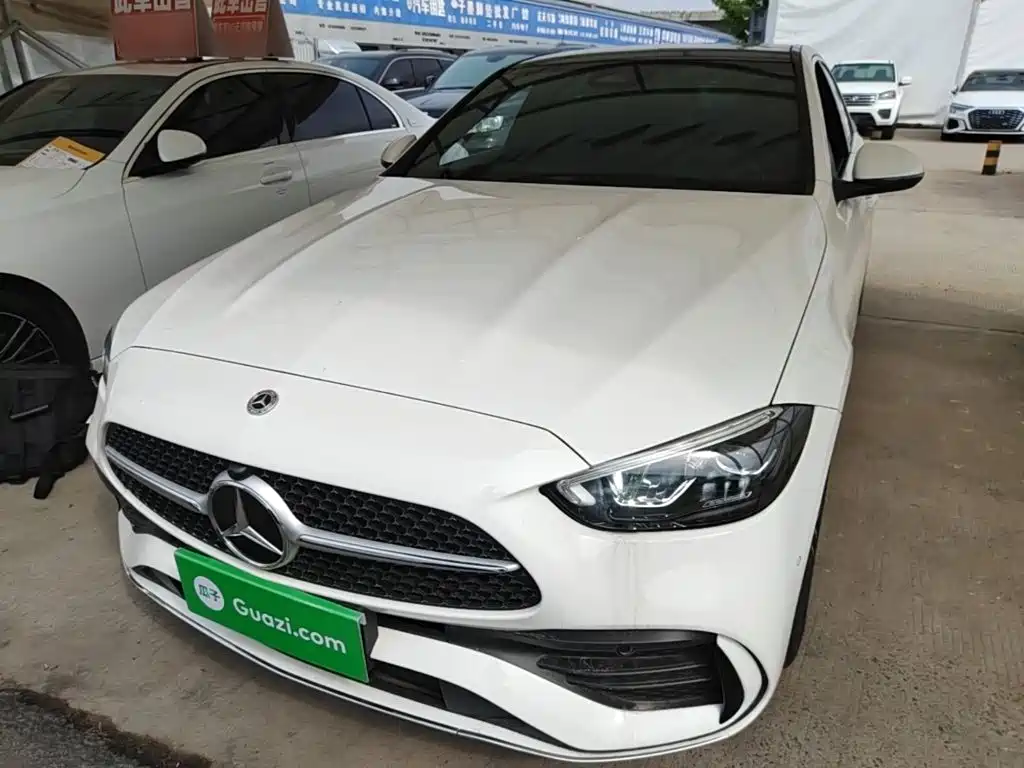 Mercedes-Benz C-Class C 2024 C 260 L Sport