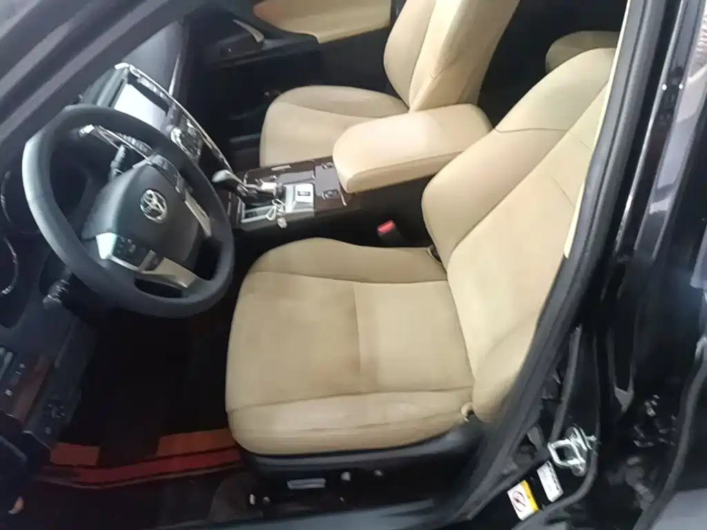 Toyota Reiz — миниатюра 15