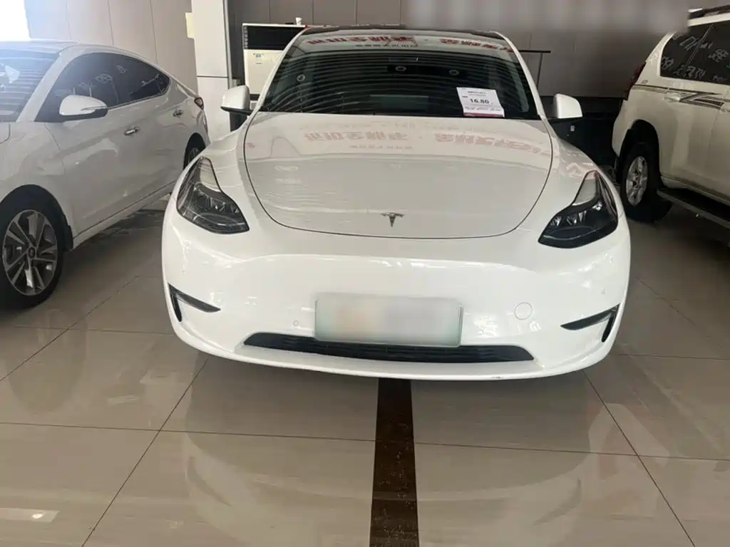 Tesla Model Y — миниатюра 5