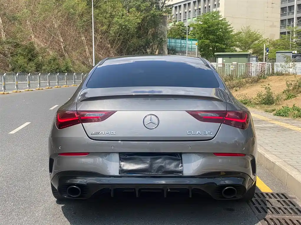 Mercedes-Benz A-Class A MG A AMG 2023 AMG A 35 L 4MATIC