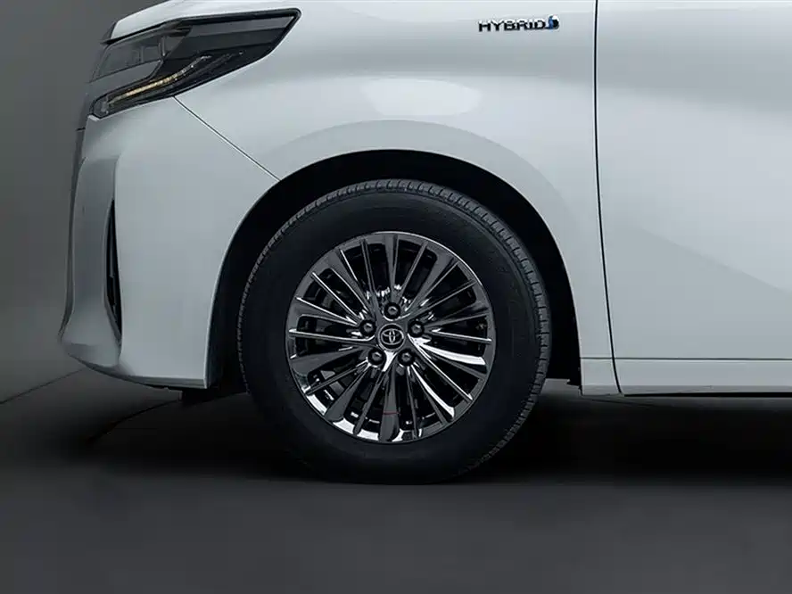 Toyota Alphard 2021 2.5L Luxury