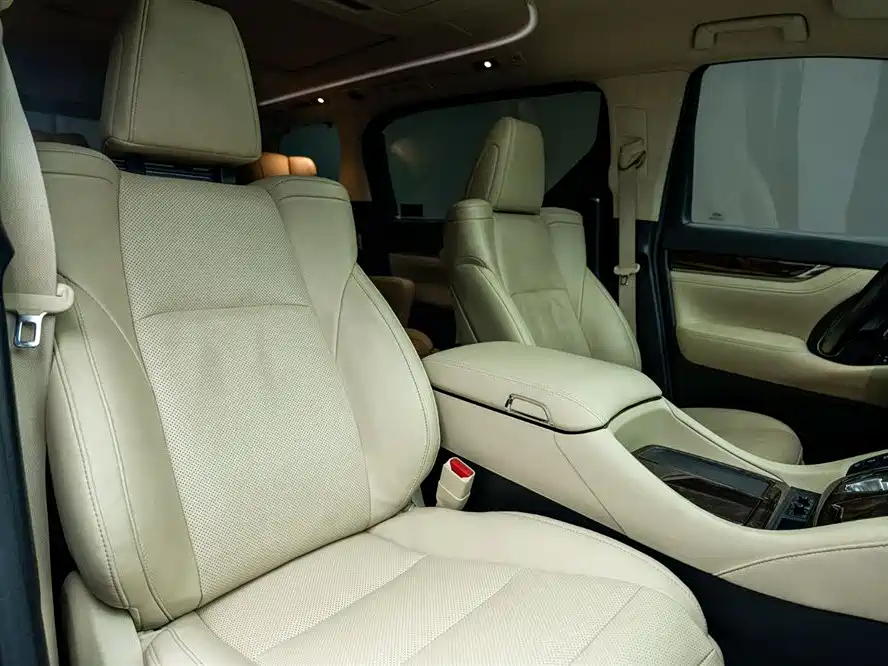Toyota Alphard 2021 2.5L Luxury