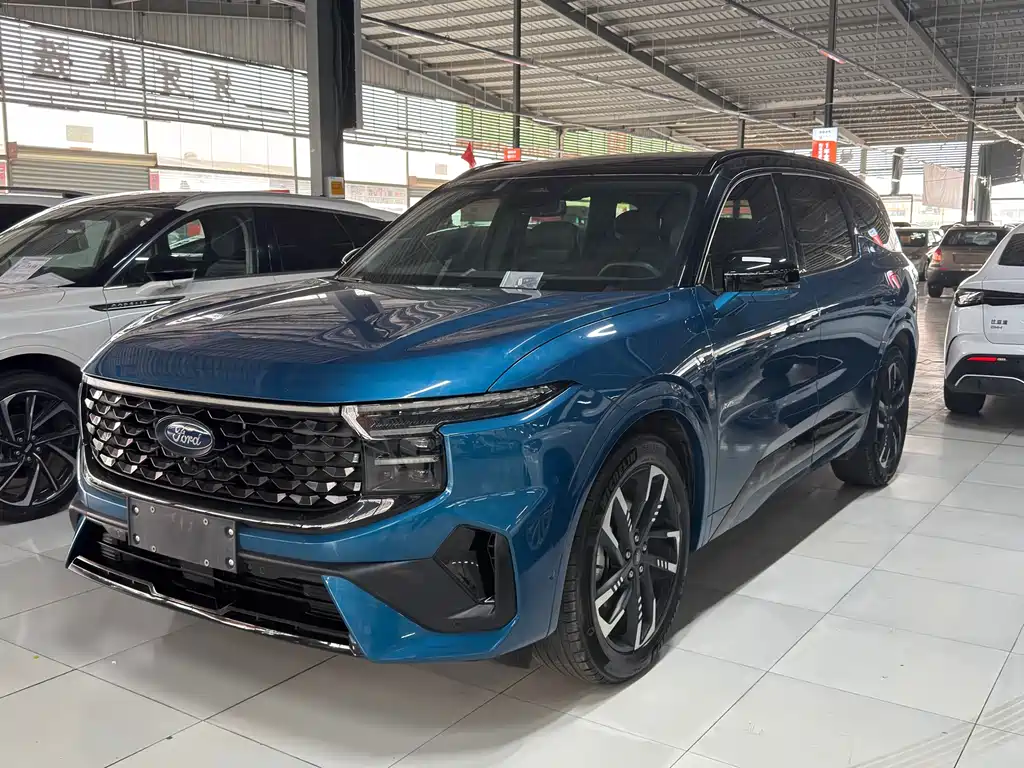 Ford Edge 2023