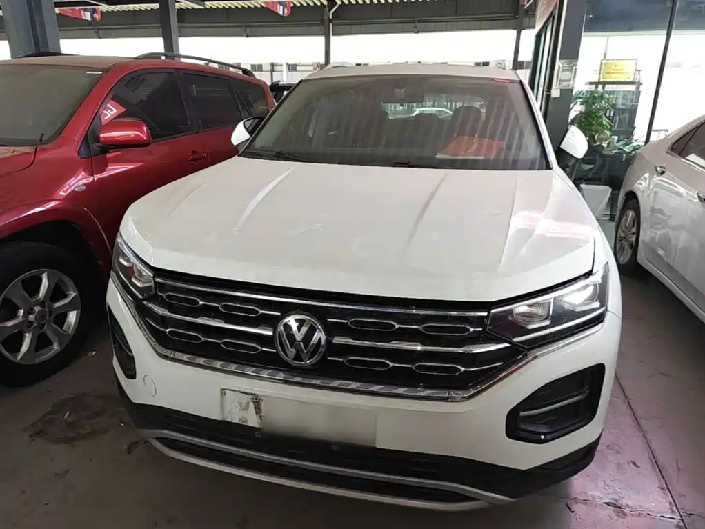 Volkswagen Tayron — миниатюра 3