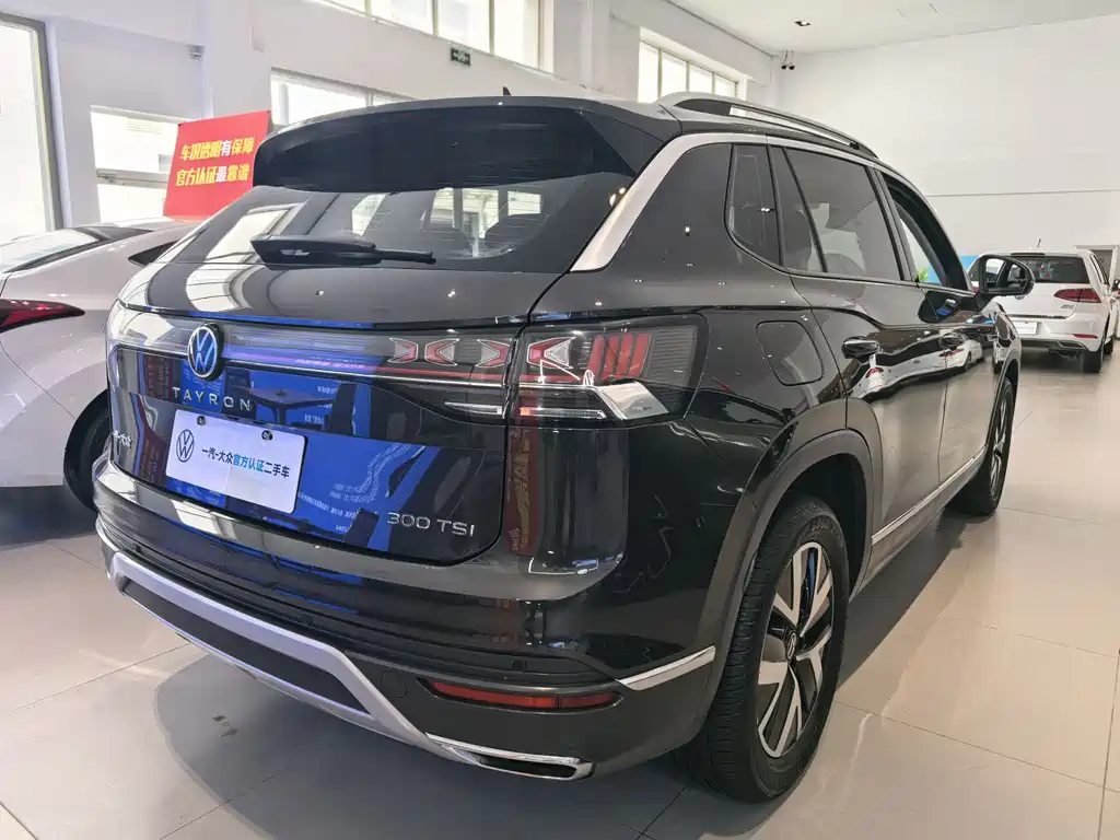 Volkswagen Tayron — миниатюра 3