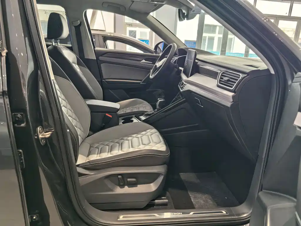 Volkswagen Tayron — миниатюра 8