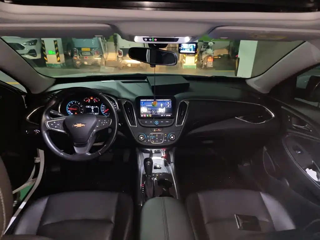 Chevrolet Malibu XL — миниатюра 13