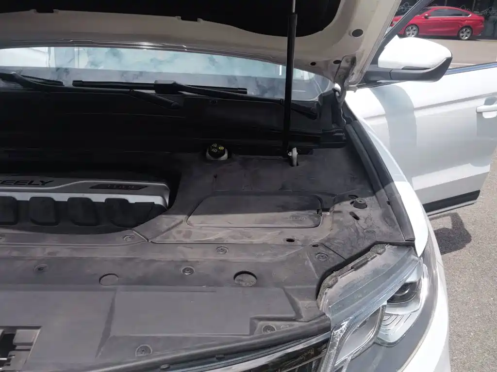 Geely Boyue — миниатюра 20