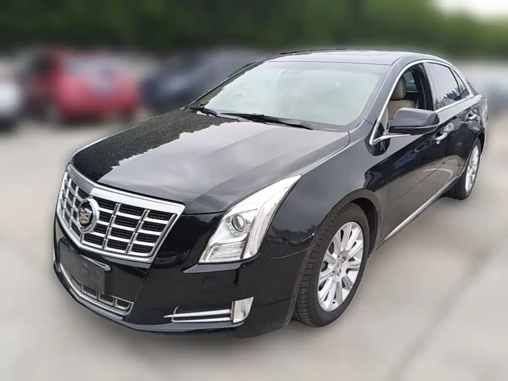 Cadillac XTS 2015 28T Luxury