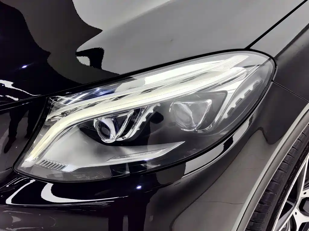 MERCEDES-BENZ GLE COUPE