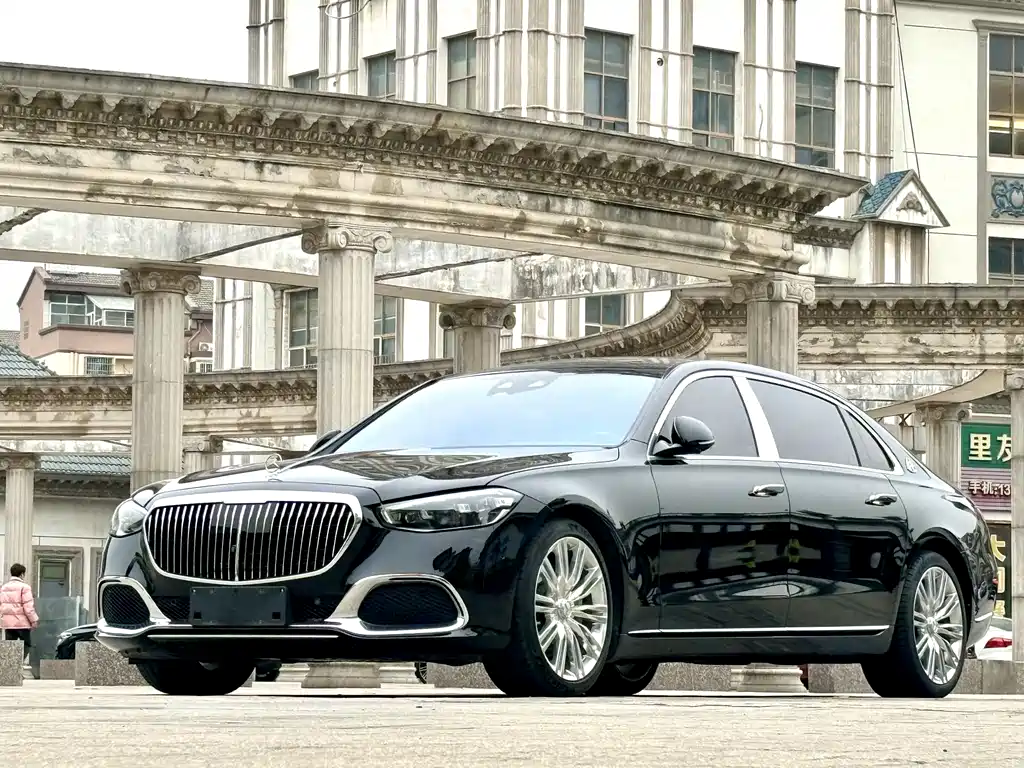 MERCEDES-BENZ MAYBACH S CLASS