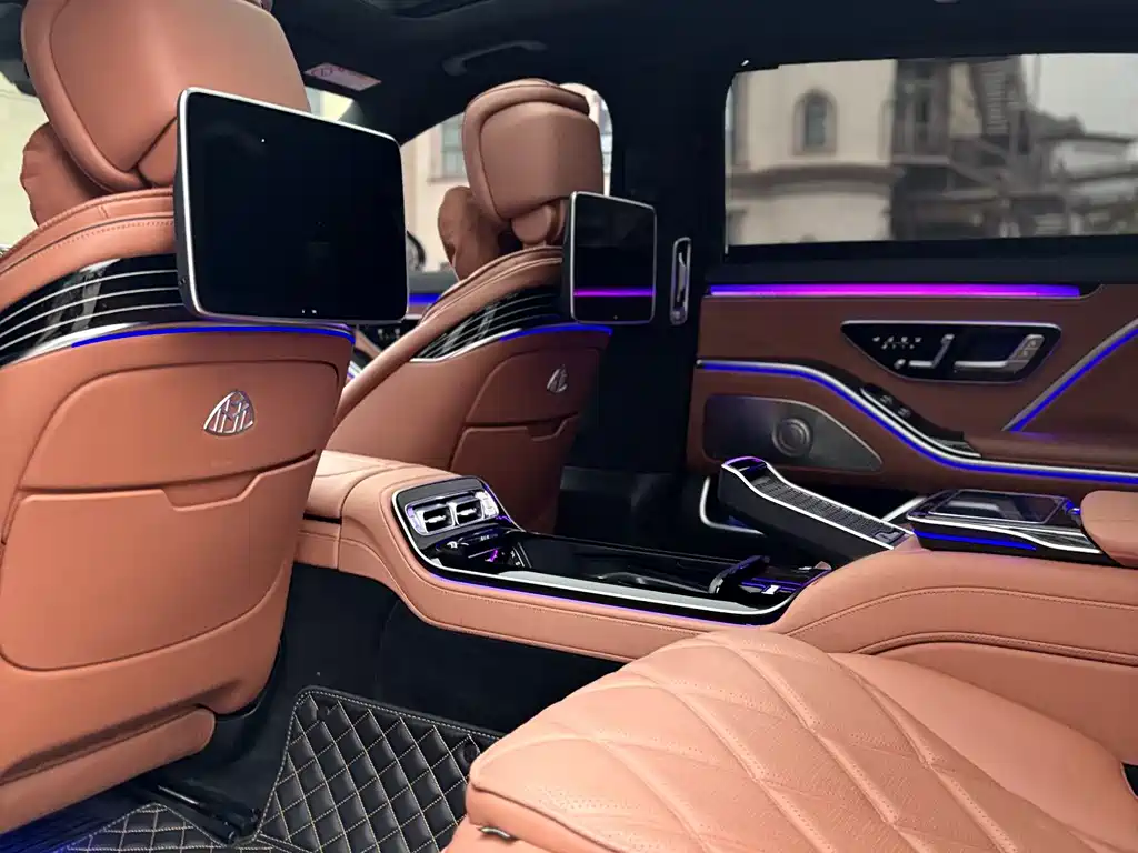 MERCEDES-BENZ MAYBACH S CLASS