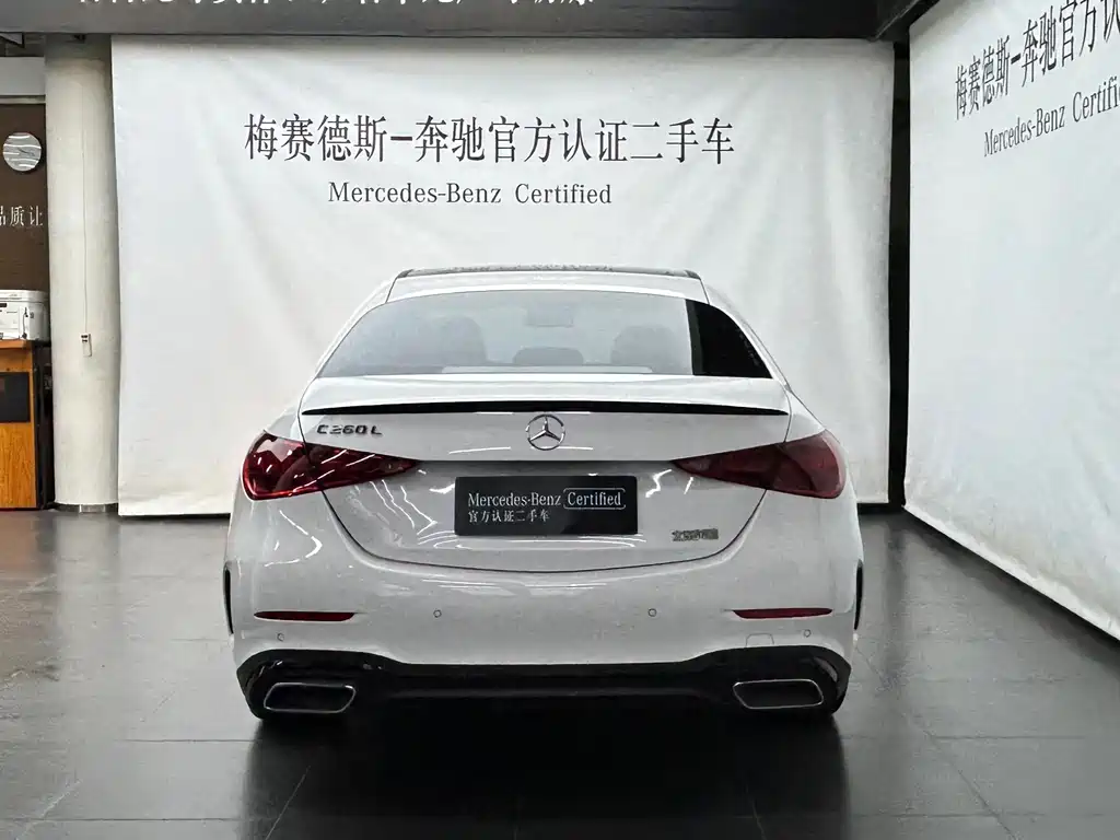 Mercedes-Benz C-Class — миниатюра 4