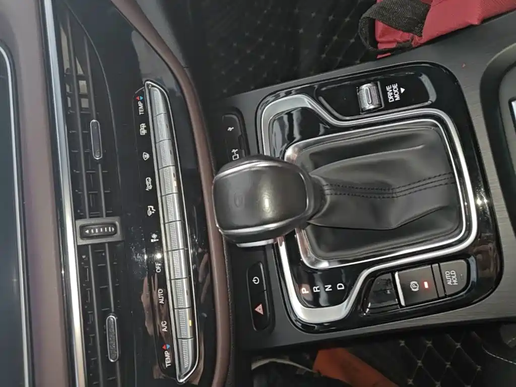 GAC Motor Trumpchi M6 — миниатюра 14