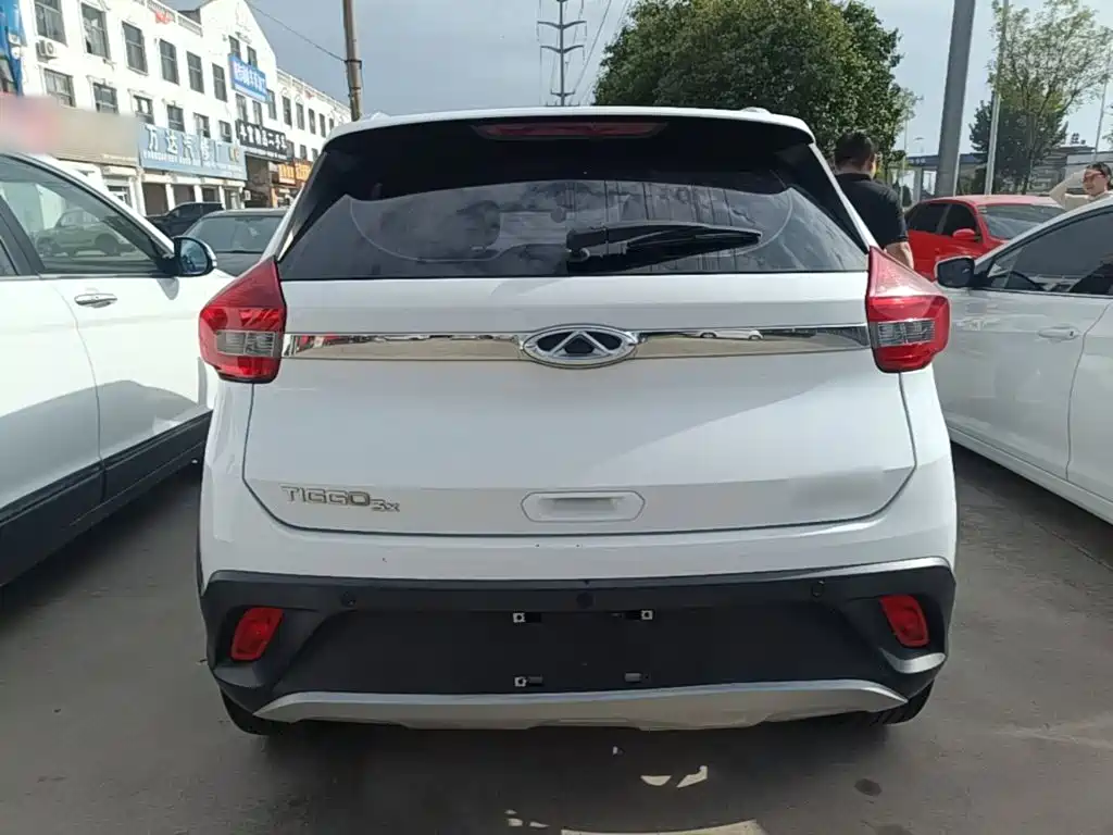 Chery Tiggo 3x — миниатюра 6